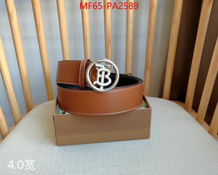 Belts-Burberry replica us ID: PA2589 $: 65USD