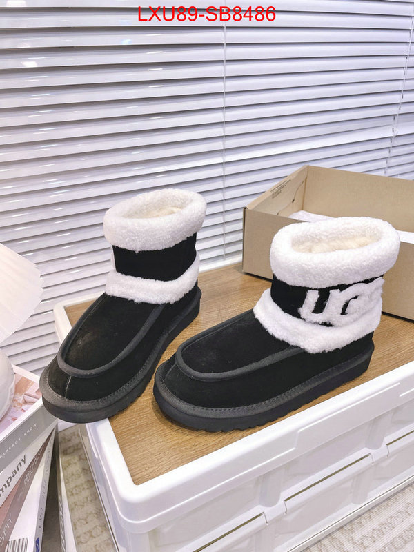 Women Shoes-UGG buy replica ID: SB8486 $: 89USD