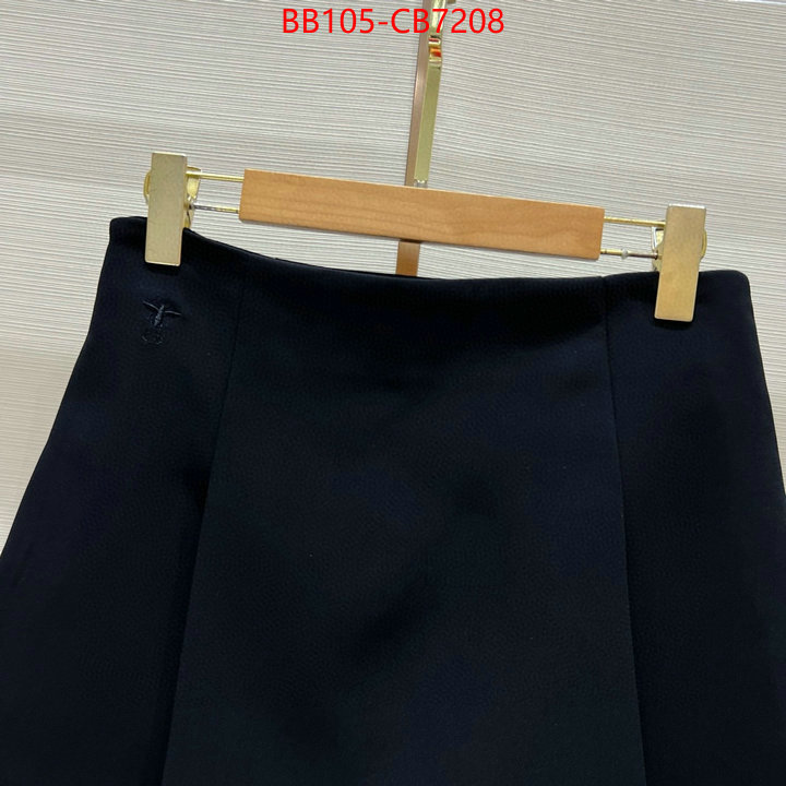 Clothing-Dior replica us ID: CB7208 $: 105USD