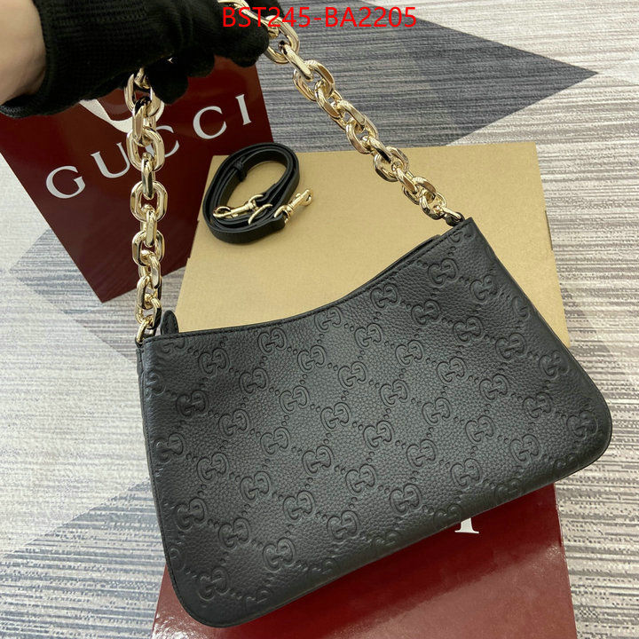 Gucci Bags(TOP)-Crossbody- 1:1 ID: BA2205 $: 245USD,