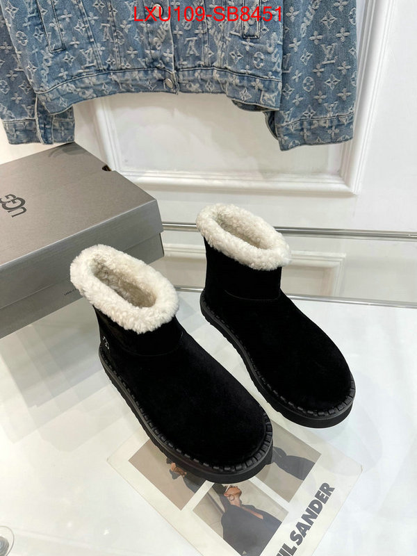 Women Shoes-UGG 1:1 clone ID: SB8451 $: 109USD