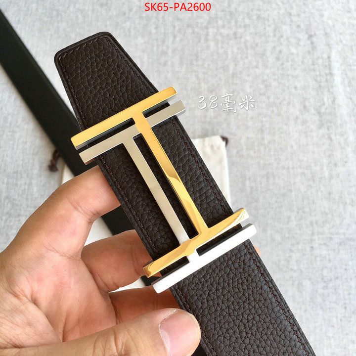 Belts-Hermes aaaaa+ replica ID: PA2600 $: 65USD