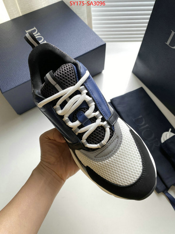 Men shoes-Dior replica online ID: SA3096 $: 175USD