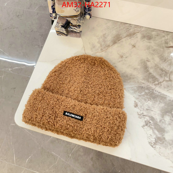 Cap(Hat)-Balenciaga we offer ID: HA2271 $: 32USD