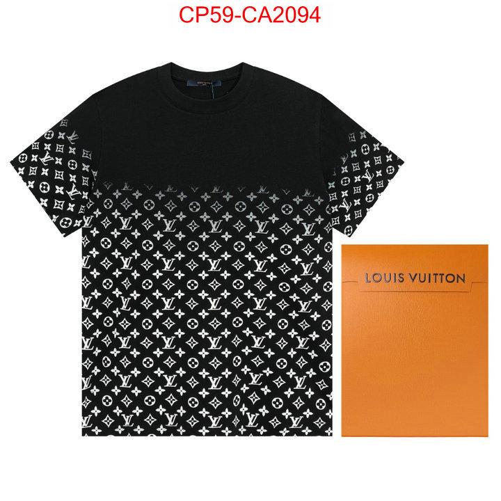 Clothing-LV customize the best replica ID: CA2094 $: 59USD