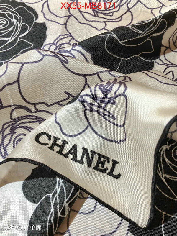 Scarf-Chanel best replica 1:1 ID: MB8171 $: 55USD