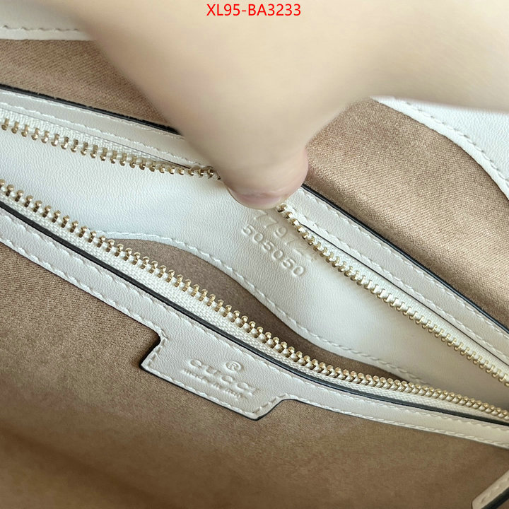 Gucci Bags(4A)-Marmont top perfect fake ID: BA3233 $: 95USD,