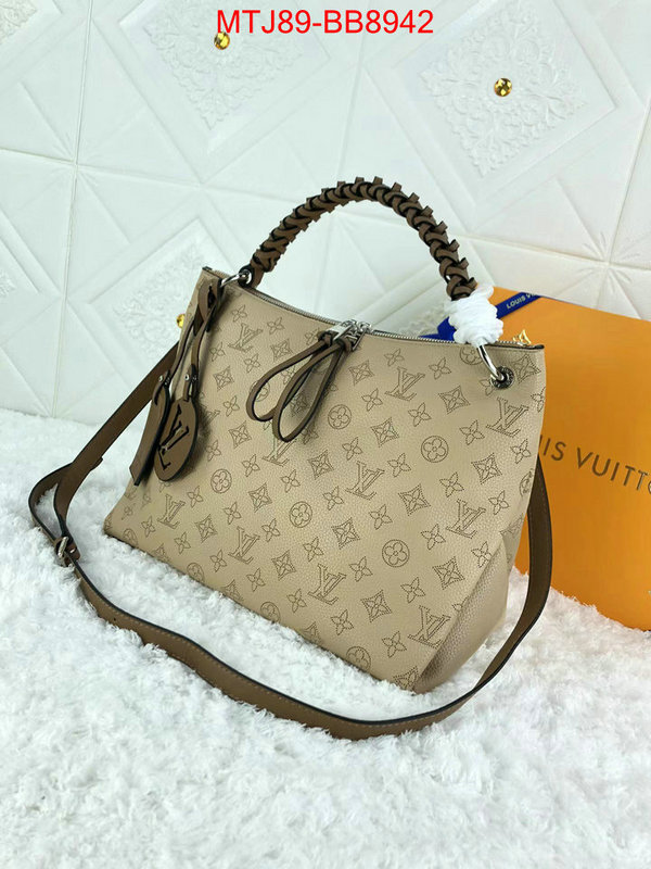 LV Bags(4A)-Handbag Collection- replica how can you ID: BB8942 $: 89USD,