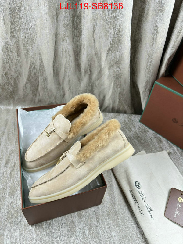 Women Shoes-Loro piana replica online ID: SB8136 $: 119USD