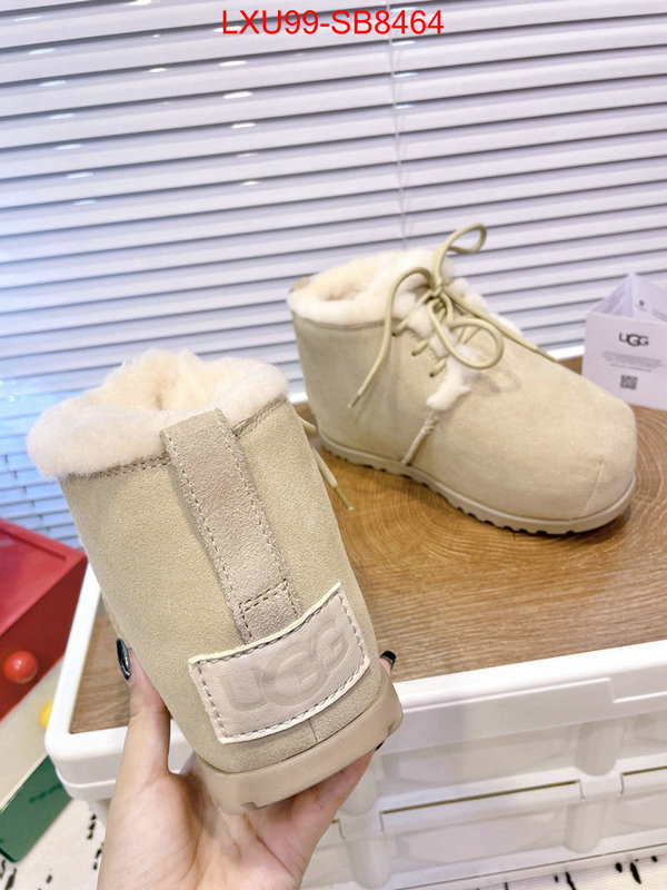 Women Shoes-UGG designer fashion replica ID: SB8464 $: 99USD