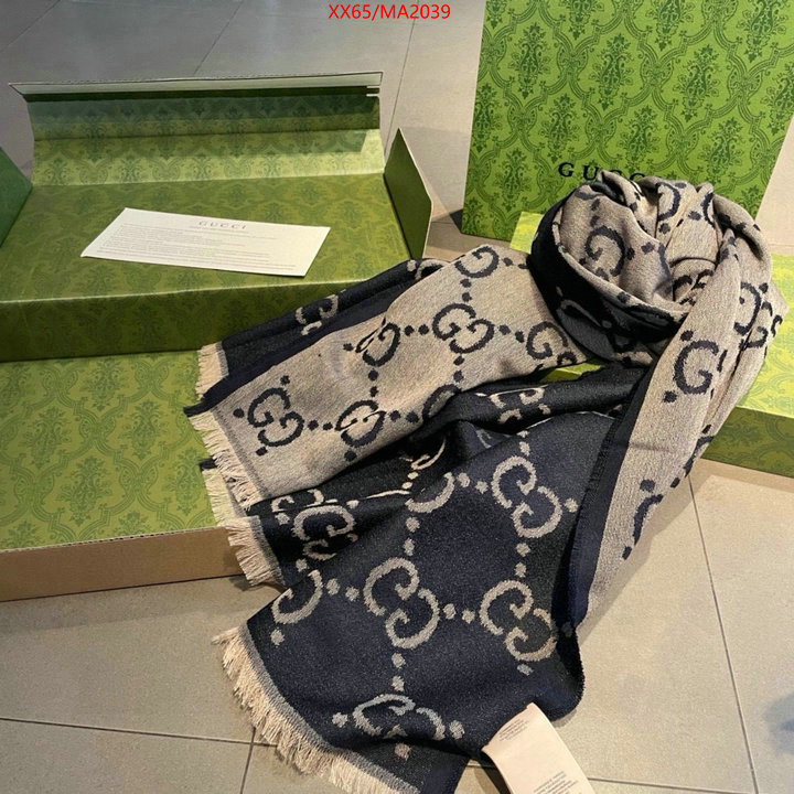 Scarf-Gucci high ID: MA2039 $: 65USD