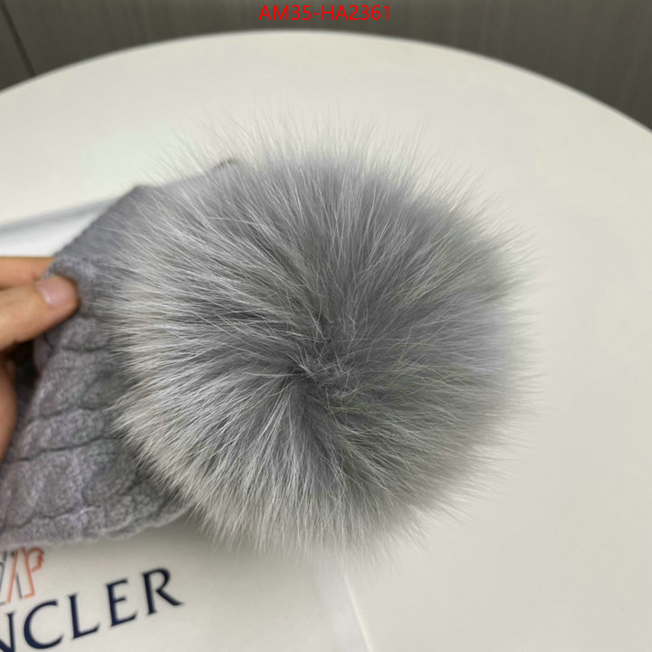 Cap(Hat)-Moncler find replica ID: HA2361 $: 35USD