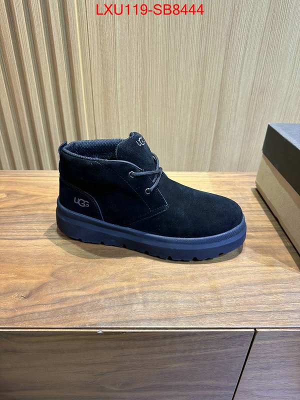 Men Shoes-Boots sale ID: SB8444 $: 119USD