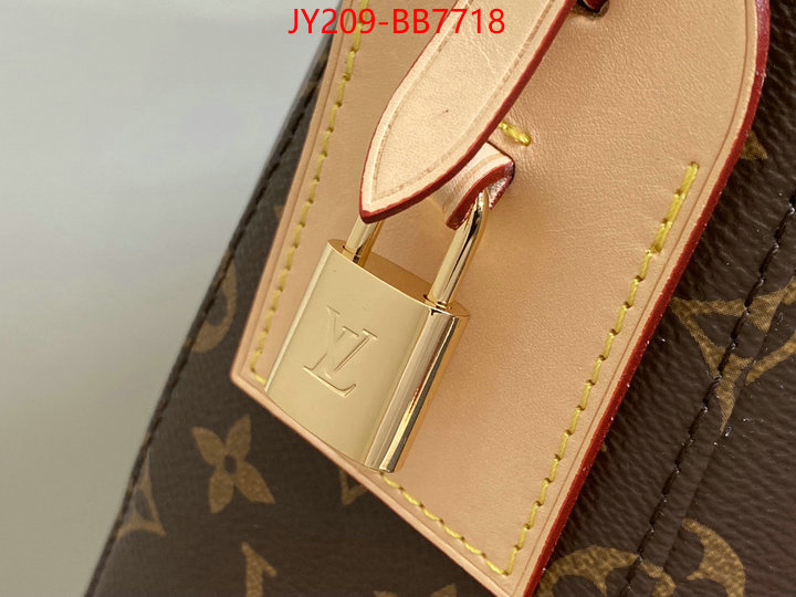 LV Bags(TOP)-Handbag Collection- designer ID: BB7718 $: 209USD,