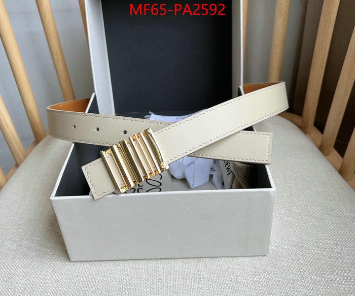 Belts-Loewe replica aaaaa+ designer ID: PA2592 $: 65USD