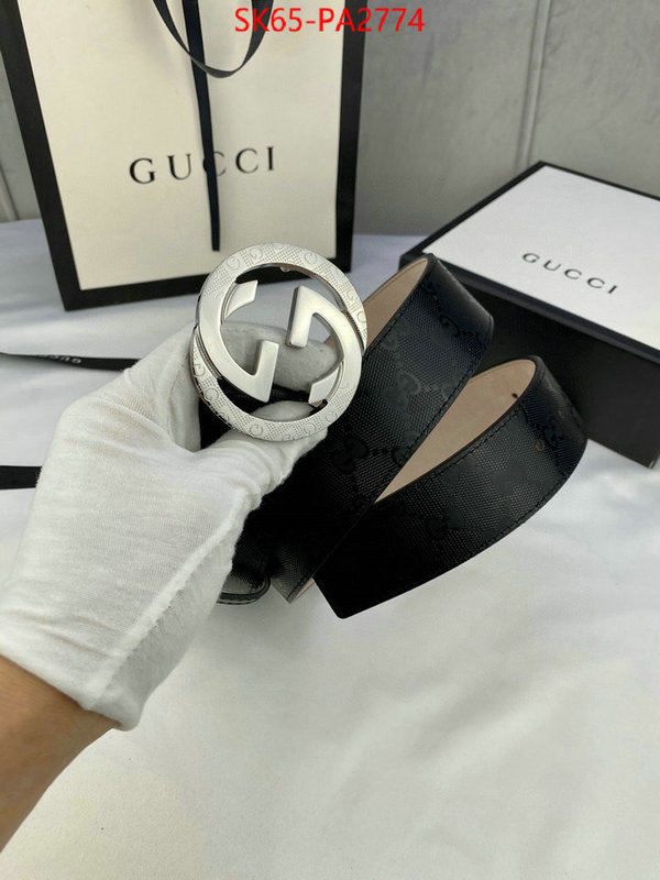 Belts-Gucci replica 1:1 high quality ID: PA2774 $: 65USD