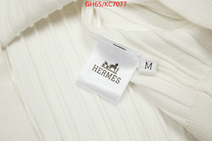 Clothing-Hermes sell online ID: KC7077 $: 65USD