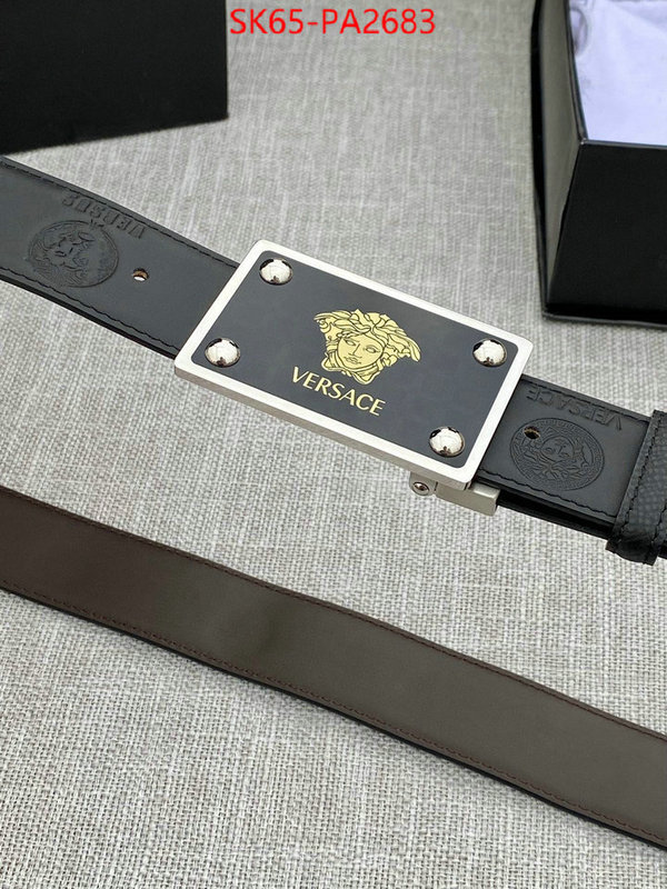 Belts-Versace online store ID: PA2683 $: 65USD