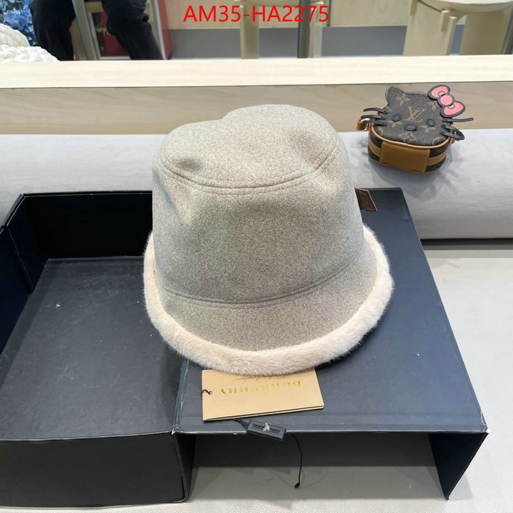 Cap(Hat)-Burberry online from china ID: HA2275 $: 35USD