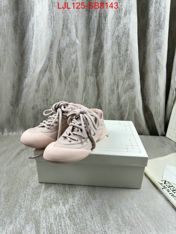 Women Shoes-Alexander McQueen 7 star quality designer replica ID: SB8143 $: 125USD