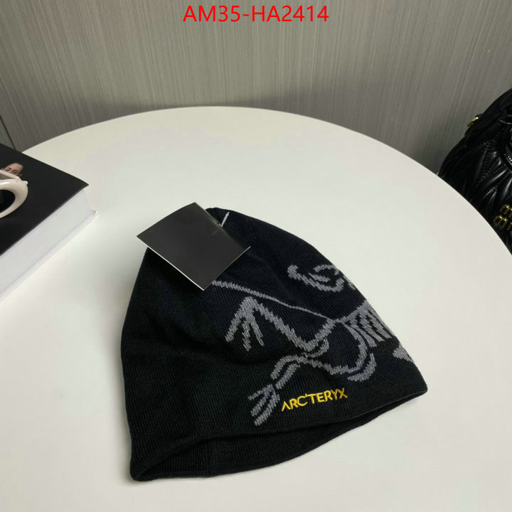 Cap(Hat)-ARCTERYX find replica ID: HA2414 $: 35USD