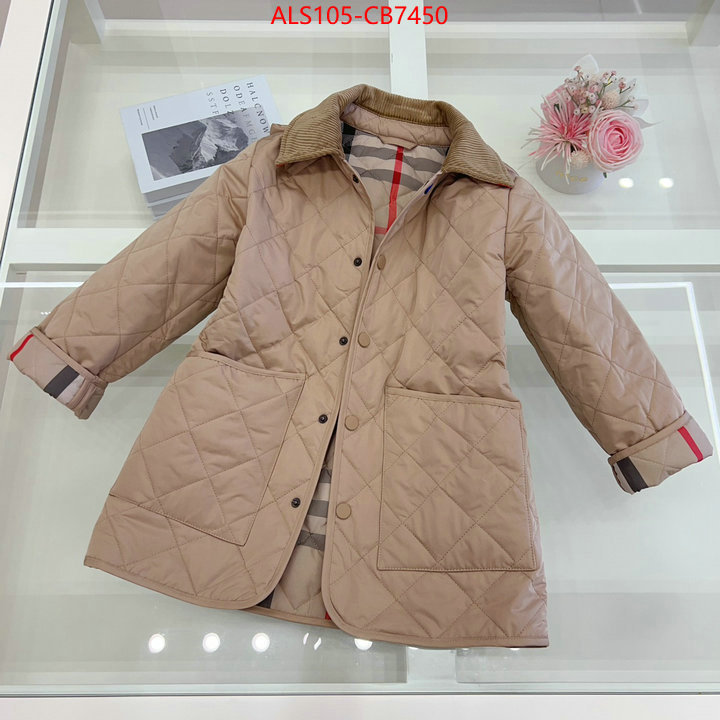 Kids clothing-Down jacket where should i buy replica ID: CB7450 $: 105USD