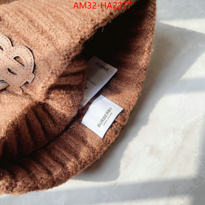 Cap(Hat)-Burberry new designer replica ID: HA2277 $: 32USD