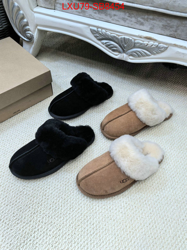 Women Shoes-UGG designer fake ID: SB8454 $: 79USD