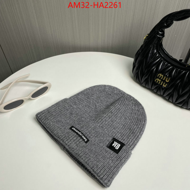 Cap(Hat)-Alexander Wang how to buy replcia ID: HA2261 $: 32USD