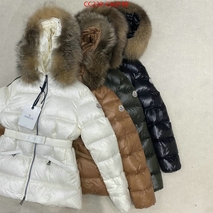 Down jacket Women-Monmouth where can you buy replica ID: CA2189 $: 239USD