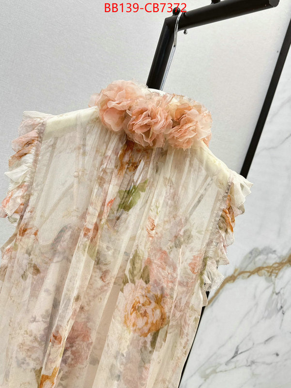 Clothing-Zimmermann designer fashion replica ID: CB7372 $: 139USD