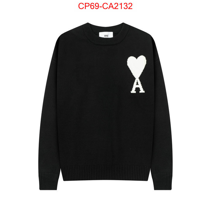 Clothing-AMI 2024 replica wholesale cheap sales online ID: CA2132 $: 69USD