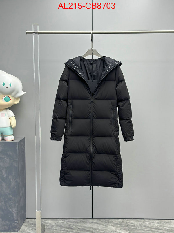 Down jacket Women-Moncler where can i buy the best 1:1 original ID: CB8703 $: 215USD