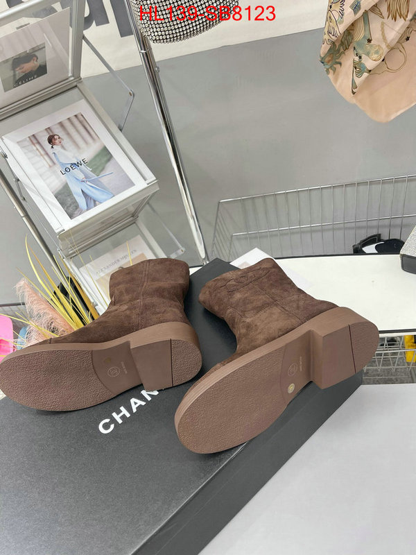 Women Shoes-Chanel cheap replica designer ID: SB8123 $: 139USD