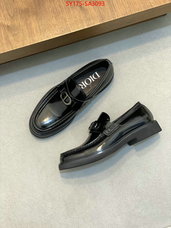 Men shoes-Dior outlet 1:1 replica ID: SA3093 $: 175USD