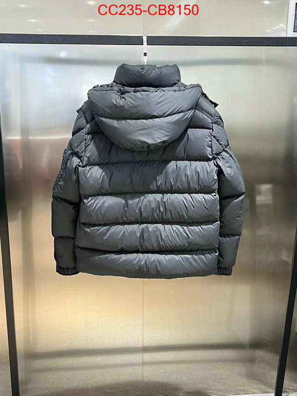 Down jacket Men-Monmouth designer wholesale replica ID: CB8150 $: 235USD