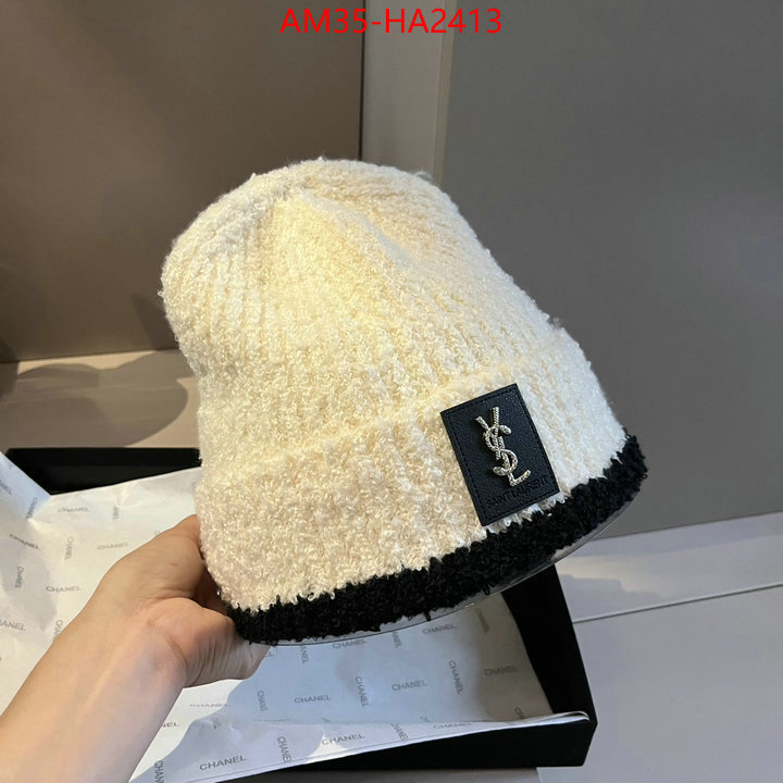 Cap (Hat)-YSL new ID: HA2413 $: 35USD