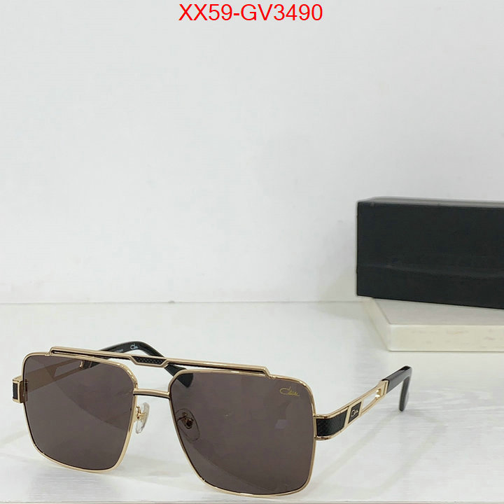 Glasses-CAZAL 2024 perfect replica designer ID: GV3490 $: 59USD