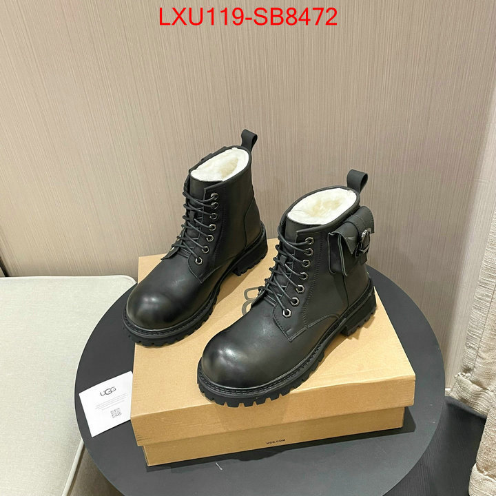 Women Shoes-UGG replica 1:1 ID: SB8472 $: 119USD