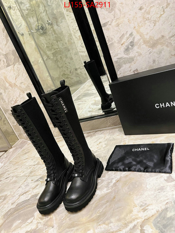 Women Shoes-Chanel shop the best high authentic quality replica ID: SA2911 $: 155USD