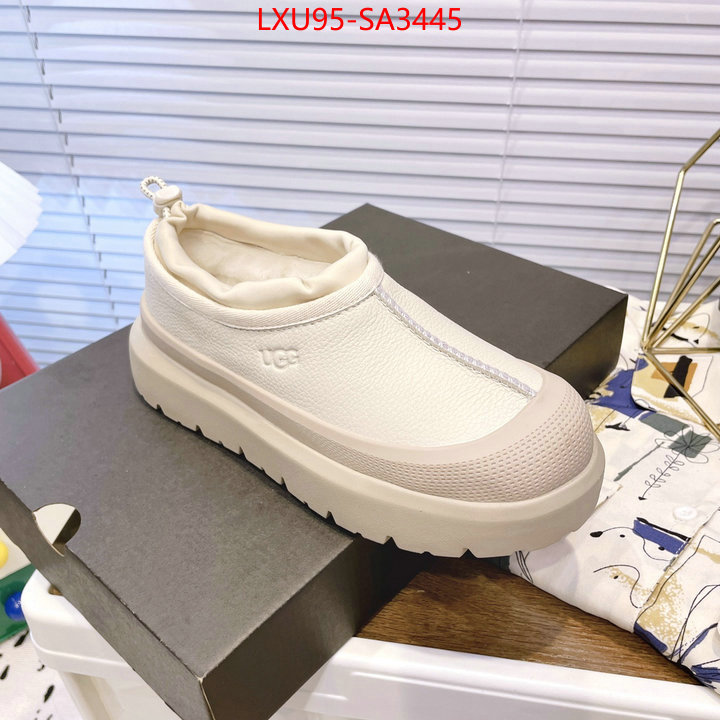 Women Shoes-UGG luxury cheap replica ID: SA3445 $: 95USD