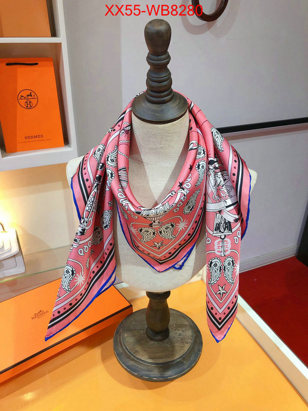 Scarf-Hermes best ID: MB8280 $: 55USD