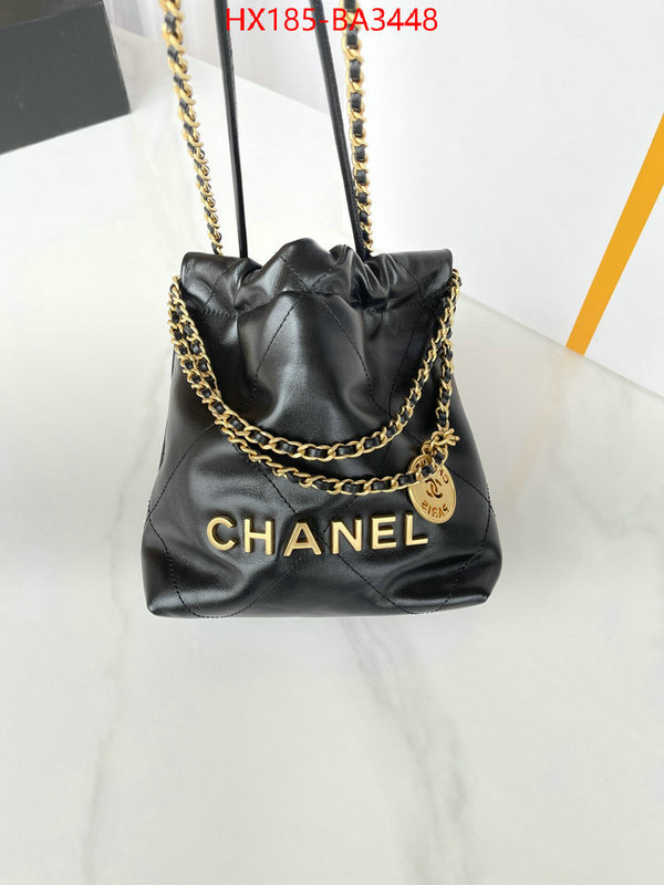 Chanel Bags(TOP)-Crossbody- where can i buy ID: BA3448 $: 185USD,