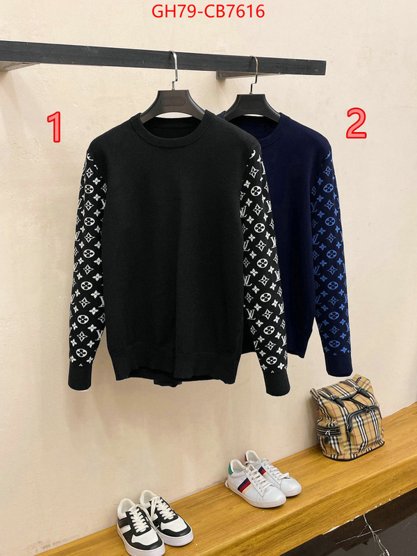 Clothing-LV where can i find ID: CB7616 $: 79USD