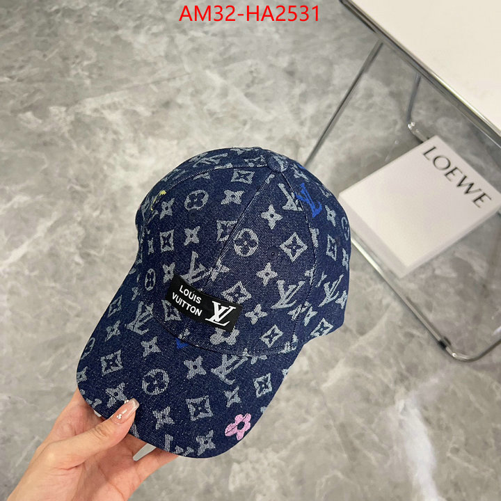 Cap(Hat)-LV the best quality replica ID: HA2531 $: 32USD