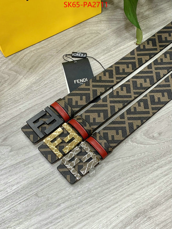 Belts-Fendi high-end designer ID:PA2711 $: 65USD