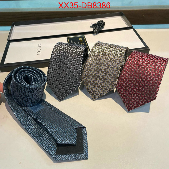 Ties-Gucci best like ID: DB8386 $: 35USD