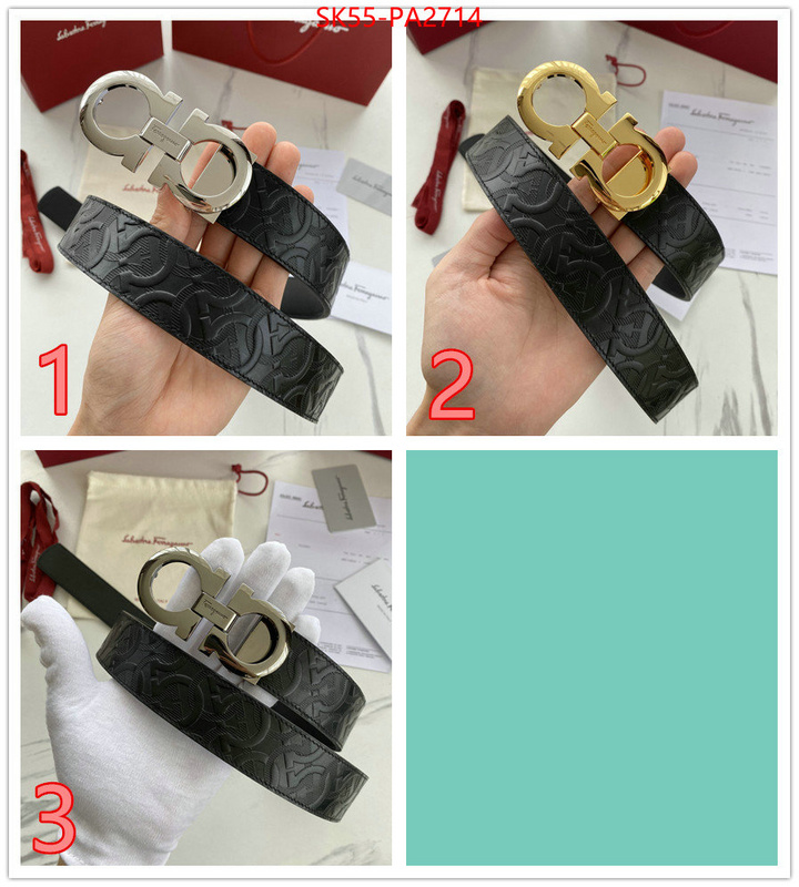 Belts-Ferragamo fashion ID: PA2714 $: 55USD