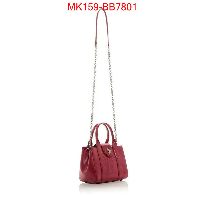 Marc Jacobs Bags(TOP)-Crossbody- best designer replica ID: BB7801 $: 159USD,