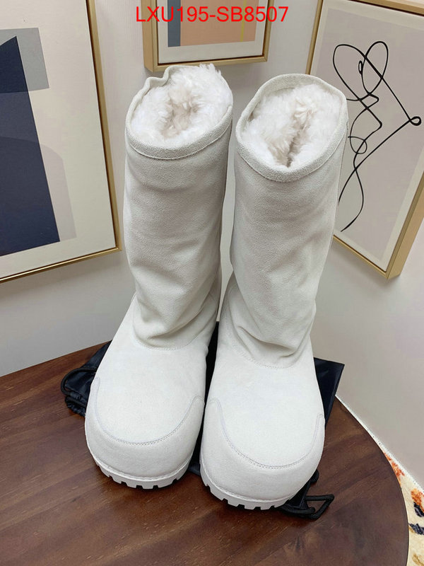 Women Shoes-Balenciaga wholesale ID: SB8507 $: 195USD